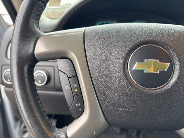 2013 Chevrolet Avalanche LT