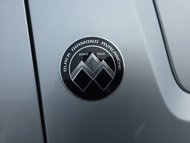 2013 Chevrolet Avalanche LT