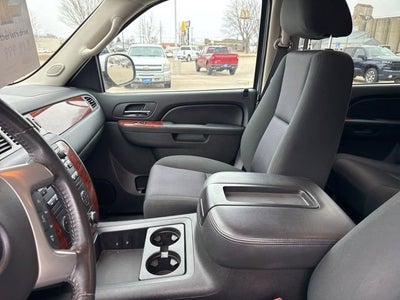 2013 Chevrolet Avalanche LT