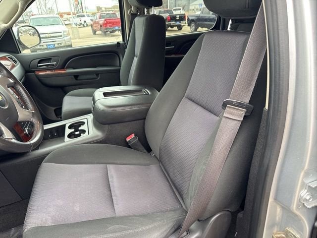 2013 Chevrolet Avalanche LT