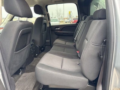 2013 Chevrolet Avalanche LT