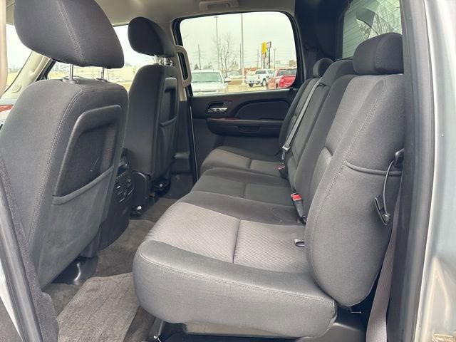 2013 Chevrolet Avalanche LT