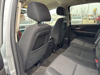 2013 Chevrolet Avalanche LT