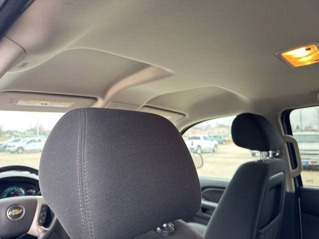 2013 Chevrolet Avalanche LT