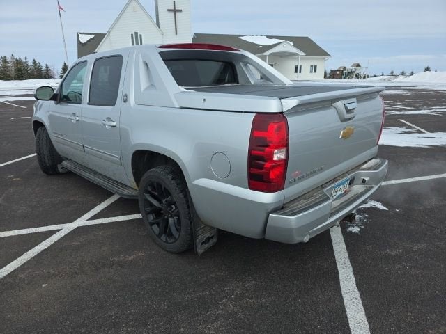 2013 Chevrolet Avalanche LT
