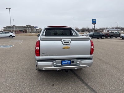 2013 Chevrolet Avalanche LT