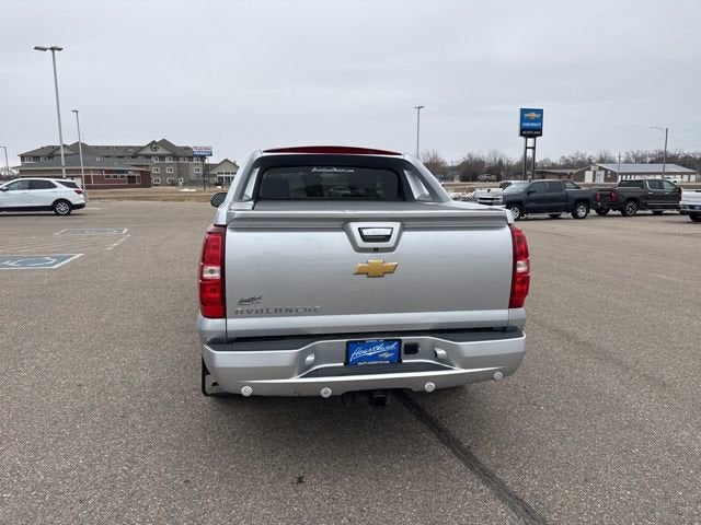 2013 Chevrolet Avalanche LT