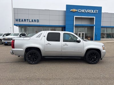 2013 Chevrolet Avalanche LT