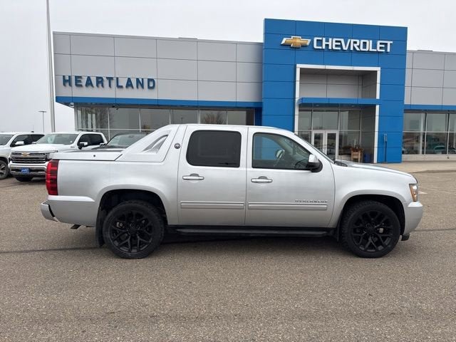 2013 Chevrolet Avalanche LT