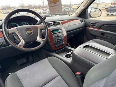 2013 Chevrolet Avalanche LT