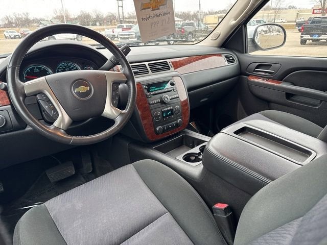 2013 Chevrolet Avalanche LT