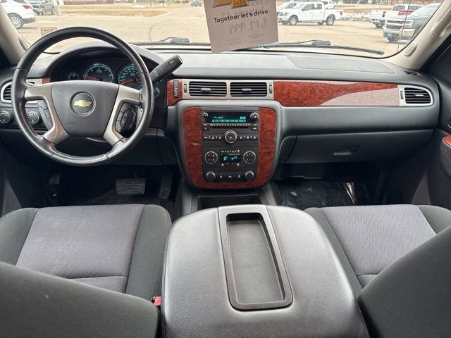 2013 Chevrolet Avalanche LT