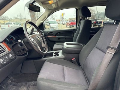 2013 Chevrolet Avalanche LT