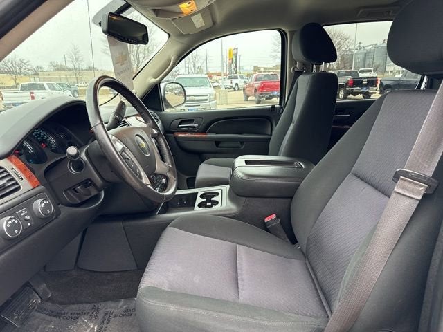 2013 Chevrolet Avalanche LT