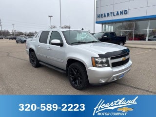 2013 Chevrolet Avalanche LT