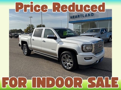 2017 GMC Sierra 1500 Denali