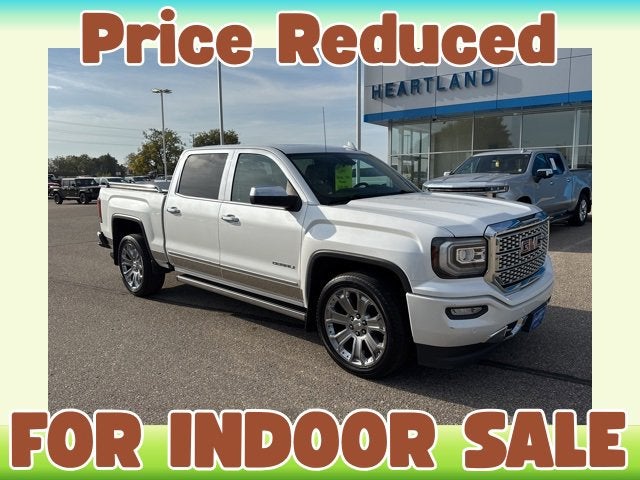 2017 GMC Sierra 1500 Denali