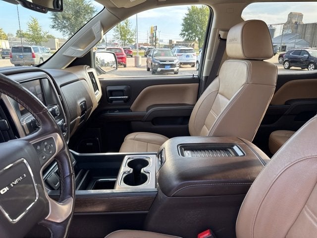 2017 GMC Sierra 1500 Denali