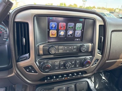 2017 GMC Sierra 1500 Denali