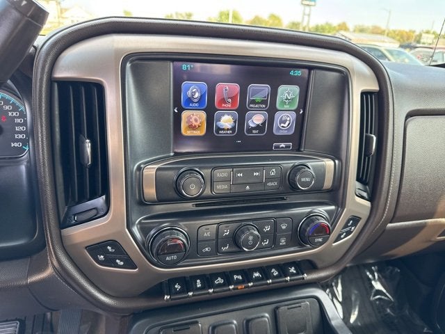 2017 GMC Sierra 1500 Denali