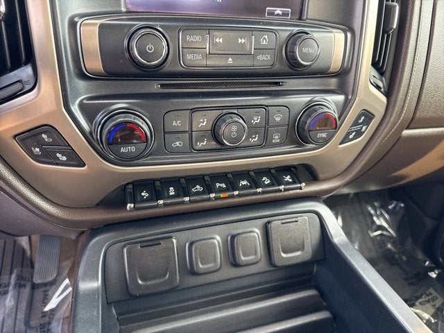 2017 GMC Sierra 1500 Denali