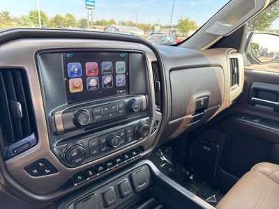 2017 GMC Sierra 1500 Denali