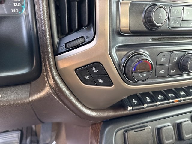 2017 GMC Sierra 1500 Denali