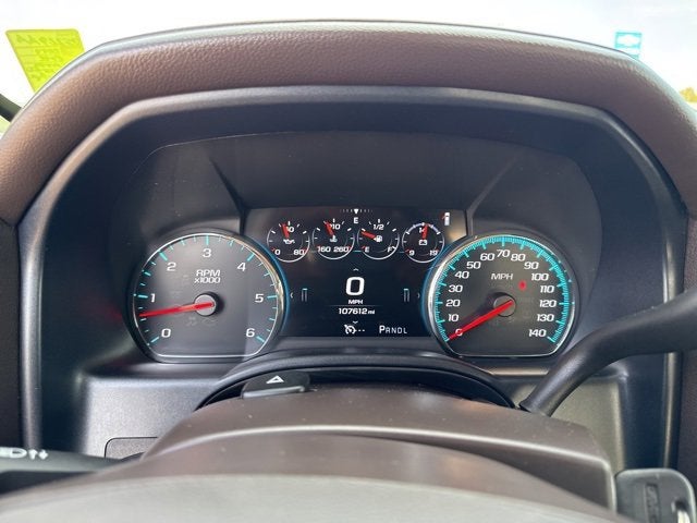 2017 GMC Sierra 1500 Denali