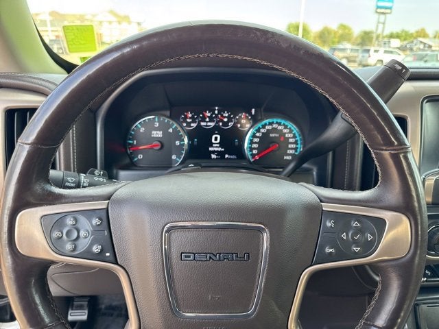 2017 GMC Sierra 1500 Denali