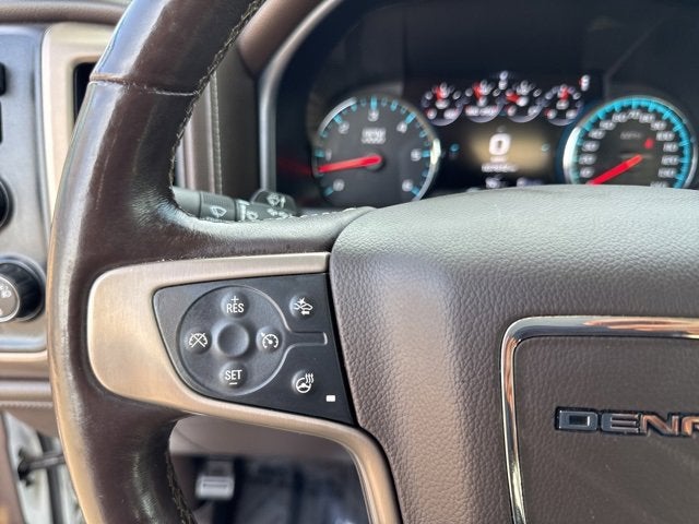 2017 GMC Sierra 1500 Denali