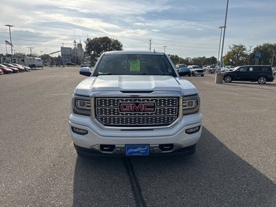 2017 GMC Sierra 1500 Denali