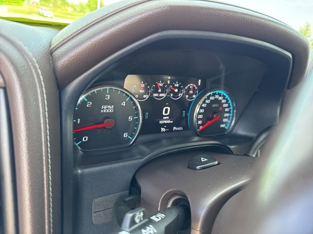 2017 GMC Sierra 1500 Denali