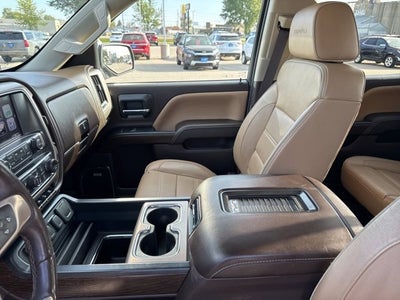 2017 GMC Sierra 1500 Denali