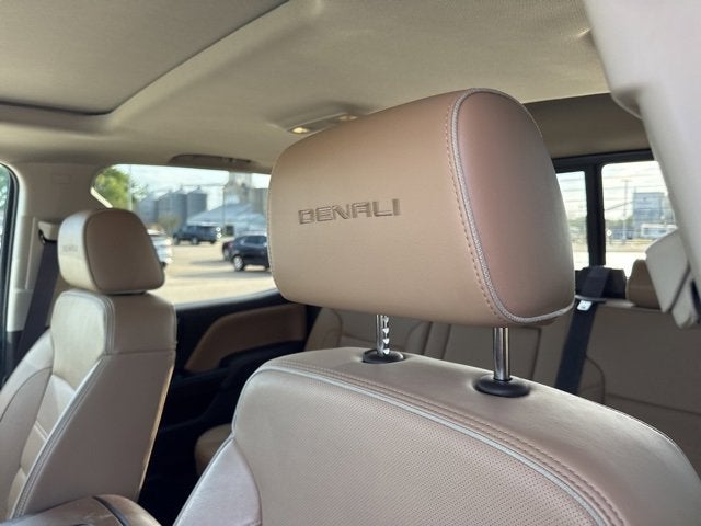 2017 GMC Sierra 1500 Denali