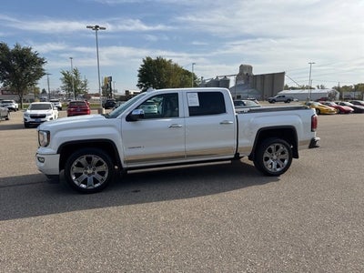 2017 GMC Sierra 1500 Denali