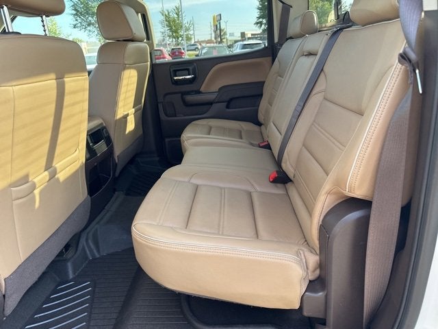 2017 GMC Sierra 1500 Denali