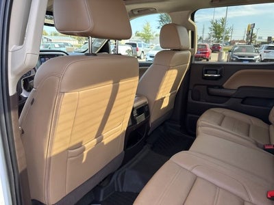 2017 GMC Sierra 1500 Denali