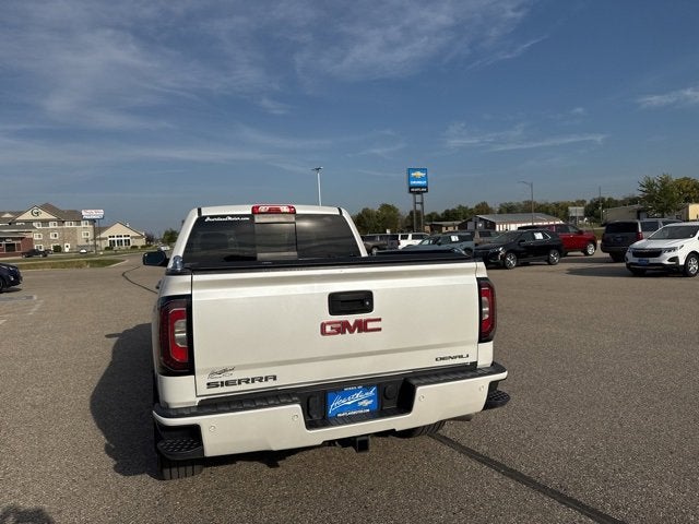 2017 GMC Sierra 1500 Denali