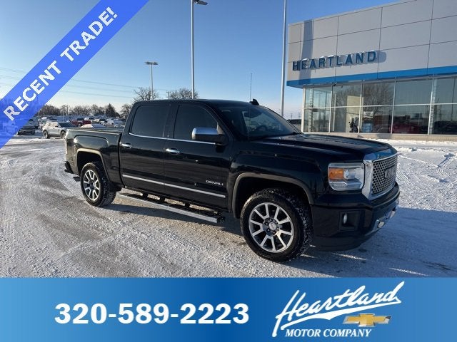 2015 GMC Sierra 1500 Denali Denali