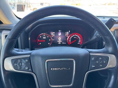 2015 GMC Sierra 1500 Denali