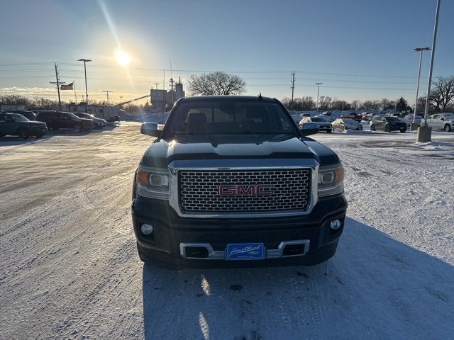 Used 2015 GMC Sierra 1500 Denali Denali with VIN 3GTU2WEC3FG228936 for sale in Morris, Minnesota