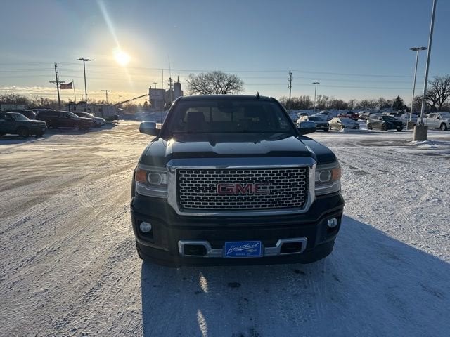 2015 GMC Sierra 1500 Denali