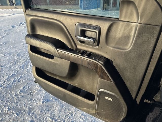 2015 GMC Sierra 1500 Denali