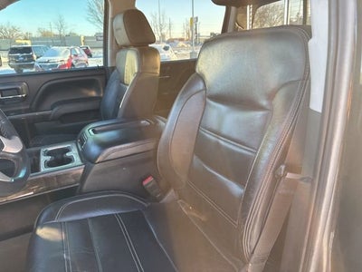 2015 GMC Sierra 1500 Denali