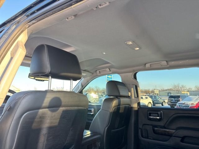 2015 GMC Sierra 1500 Denali