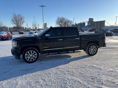 2015 GMC Sierra 1500 Denali