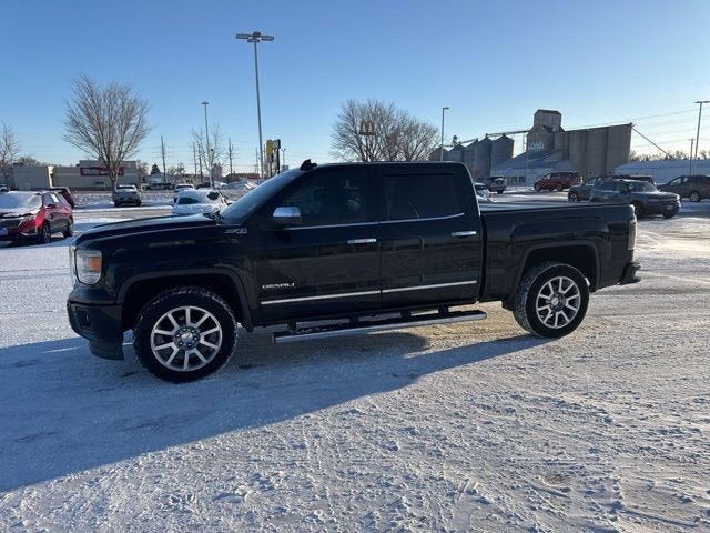 2015 GMC Sierra 1500 Denali