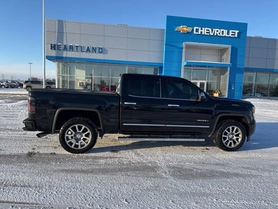 2015 GMC Sierra 1500 Denali
