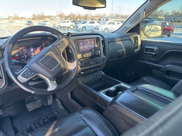 2015 GMC Sierra 1500 Denali