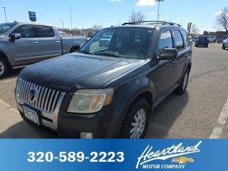 2010 Mercury Mariner Premier